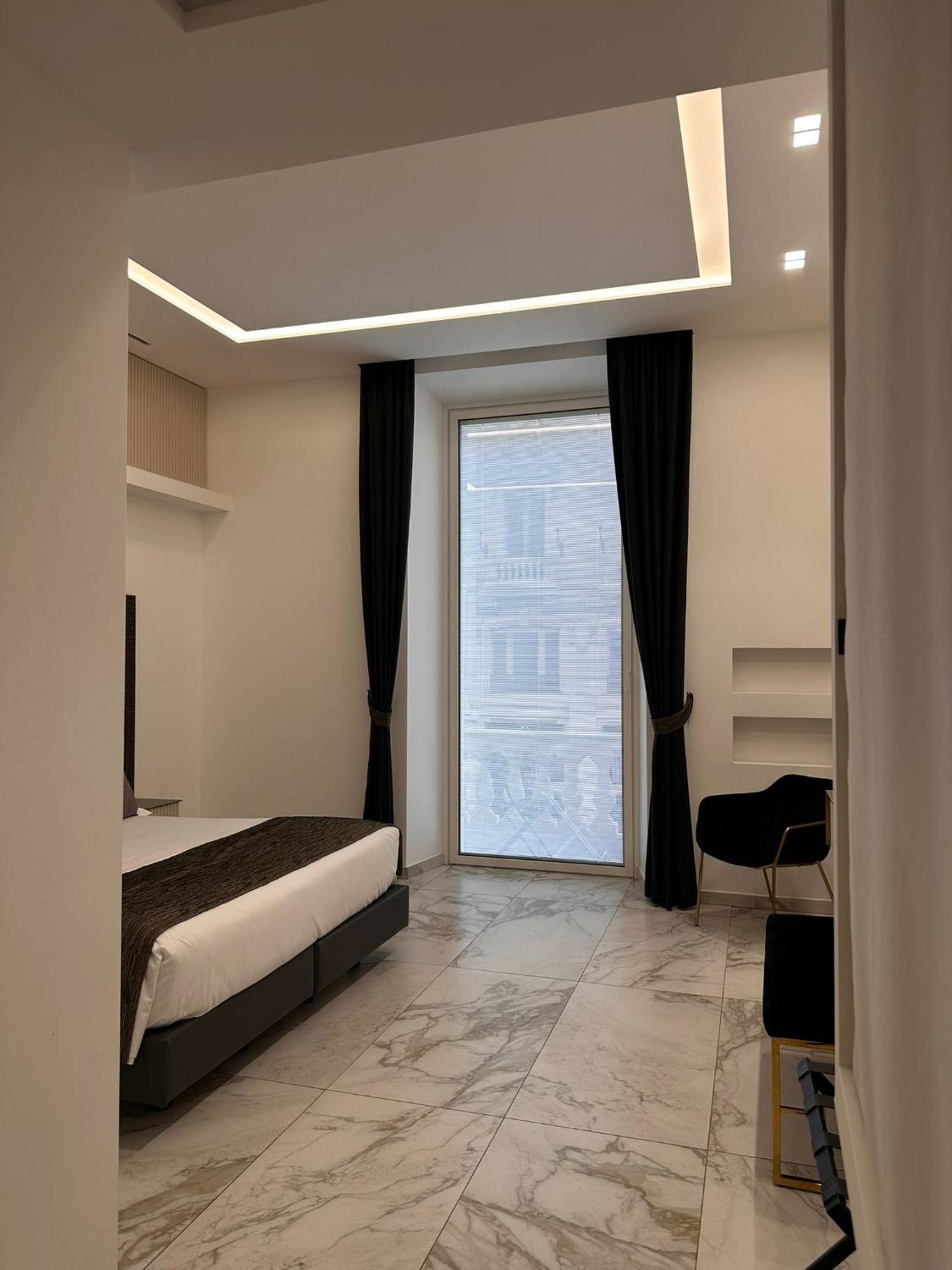 Maison Tritone Rom Exteriör bild