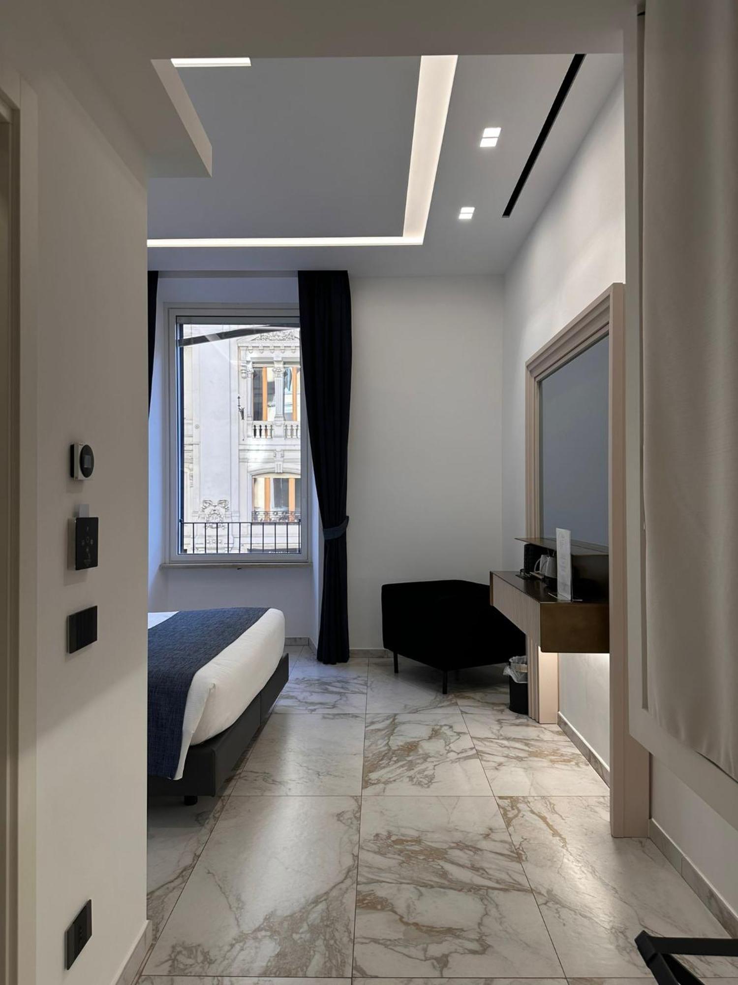 Maison Tritone Rom Exteriör bild